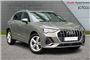 2022 Audi Q3 40 TFSI Quattro S Line 5dr S Tronic