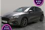 2021 Ford Focus 1.0 EcoBoost Hybrid mHEV 125 ST-Line Edition 5dr