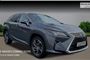 2017 Lexus RX 450h 3.5 Premier 5dr CVT [Sunroof]