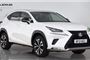 2021 Lexus NX 300h 2.5 5dr CVT [8" Nav]