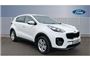 2018 Kia Sportage 1.7 CRDi ISG 2 5dr DCT Auto