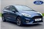 2021 Ford Fiesta 1.0 EcoBoost Hybrid mHEV 125 ST-Line Edition 5dr