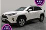 2020 Toyota RAV4 2.5 VVT-i Hybrid Icon 5dr CVT 2WD