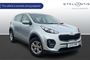 2017 Kia Sportage 1.7 CRDi ISG 1 5dr