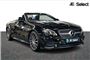 2018 Mercedes-Benz E-Class Cabriolet E220d AMG Line Premium 2dr 9G-Tronic