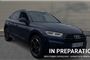 2020 Audi Q5 45 TFSI Quattro Black Edition 5dr S Tronic
