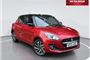 2022 Suzuki Swift 1.2 Dualjet 83 12V Hybrid SZ5 ALLGRIP 5dr