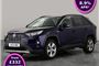 2021 Toyota RAV4 2.5 VVT-i Hybrid Design 5dr CVT 2WD