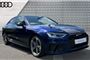 2021 Audi A4 40 TFSI 204 Black Edition 4dr S Tronic