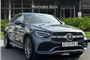 2022 Mercedes-Benz GLC Coupe GLC 300 4Matic AMG Line Premium 5dr 9G-Tronic