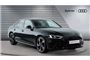 2024 Audi A4 40 TFSI 204 Black Edition 4dr S Tronic