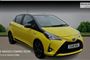 2018 Toyota Yaris 1.5 Hybrid Yellow Edition 5dr CVT