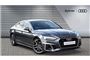 2022 Audi A5 Sportback 45 TFSI 265 Quattro S Line 5dr S Tronic