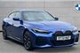 2022 BMW 4 Series Gran Coupe 420i M Sport 5dr Step Auto