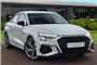 2024 Audi S3 S3 TFSI Black Edition Quattro 4dr S Tronic