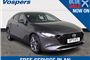 2021 Mazda 3 2.0 e-Skyactiv G MHEV Sport Lux 5dr