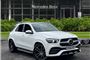 2022 Mercedes-Benz GLE GLE 400d 4Matic AMG Line Prem + 5dr 9G-Tron [7 St]