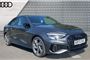 2023 Audi S3 S3 TFSI Black Edition Quattro 4dr S Tronic