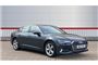 2022 Audi A6 40 TFSI Sport 4dr S Tronic