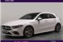 2019 Mercedes-Benz A-Class A220 AMG Line Premium Plus 5dr Auto