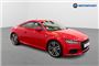 2017 Audi TT 2.0T FSI S Line 2dr