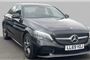 2019 Mercedes-Benz C-Class C300 AMG Line Premium 4dr 9G-Tronic