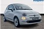 2019 Fiat 500C 1.2 Dolcevita 2dr