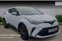 2020 Toyota C-HR 2.0 Hybrid Excel 5dr CVT