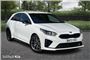 2021 Kia Ceed 1.5T GDi ISG GT-Line 5dr