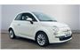 2015 Fiat 500 1.2 Lounge 3dr [Start Stop]