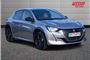 2023 Peugeot e-208 100kW GT 50kWh 5dr Auto