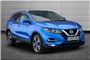 2020 Nissan Qashqai 1.3 DiG-T N-Connecta 5dr