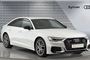 2024 Audi A6 50 TFSI e 17.9kWh Quattro Black Edition 4dr S Tron