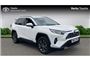 2022 Toyota RAV4 2.5 VVT-i Hybrid Design 5dr CVT