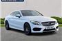 2017 Mercedes-Benz C-Class Coupe C200 AMG Line Premium 2dr 9G-Tronic