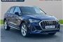 2024 Audi Q3 35 TFSI S Line 5dr S Tronic [Leather]