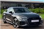 2023 Audi A3 Saloon 35 TFSI Black Edition 4dr S Tronic