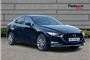 2024 Mazda 3 Saloon 2.0 e-Skyactiv X MHEV [186] Exclusive-Line 4dr