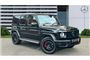 2021 Mercedes-Benz G-Class G63 5dr 9G-Tronic