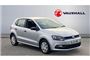 2014 Volkswagen Polo 1.0 S 5dr [AC]