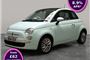 2014 Fiat 500 1.2 Lounge 3dr [Start Stop]