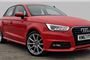 2017 Audi A1 1.4 TFSI S Line 5dr