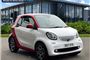 2017 Smart Fortwo Coupe 0.9 Turbo Prime Premium Plus 2dr