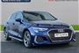 2023 Audi A3 30 TFSI S Line 5dr