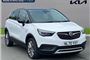 2020 Vauxhall Crossland X 1.2T [110] Griffin 5dr [6 Spd] [Start Stop]