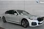 2020 BMW 7 Series 740Li M Sport 4dr Auto