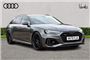 2021 Audi RS4 RS 4 TFSI Quattro Carbon Black 5dr Tiptronic