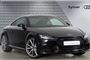 2018 Audi TT S 2.0T FSI Quattro TTS Black Edition 2dr S Tronic