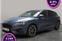 2021 Ford Focus 1.0 EcoBoost Hybrid mHEV 125 ST-Line X Edition 5dr