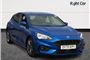 2020 Ford Focus 1.0 EcoBoost Hybrid mHEV 125 ST-Line Edition 5dr